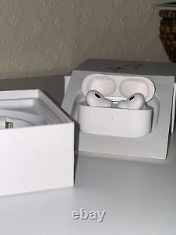 Airpods Pro 2nd Generation With MagSafe Charging Case Brand NEW