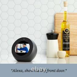 Amazon Echo Spot Alexa Black BRAND NEW IN STOCK FREE USA SHIPPING