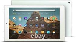Amazon Fire HD 10 Tablet 32GB with Alexa (11th gen) 2021 White Brand New