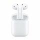 Apple Airpods 2nd Generation Bluetooth Earbuds With Lightning Charging Case White