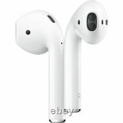 Apple AirPods AirPods with Charging Case Bluetooth Wireless Earbuds In-Ear