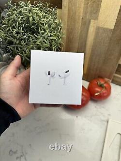 Apple AirPods Pro (1st generation) with MagSafe charging case BRAND NEW SEALED