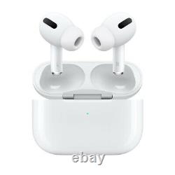 Apple AirPods Pro Bluetooth Headphones Wireless Charging Case BRAND NEW & SEALED