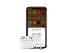 Apple AirPods Pro Headphone With Wireless Charging Case Brand New Sealed Box