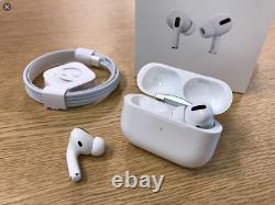 Apple AirPods Pro SEALED BRAND NEW Bluetooth iPhone 12 Wireless Headphones