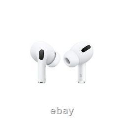 Apple AirPods Pro White Active Noise Cancelling