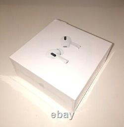 Apple AirPods Pro White Genuine (BRAND NEWithSEALED)