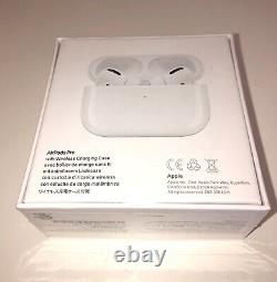Apple AirPods Pro White Genuine (BRAND NEWithSEALED)
