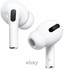 Apple AirPods Pro White MWP22ZM/A Brand New and Sealed -Genuine, RRP £249