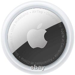 Apple AirTag Bluetooth Tracker 4 Pack
