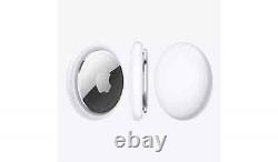 Apple AirTag Bluetooth Tracker 4 Pack, BRAND NEW SEALED
