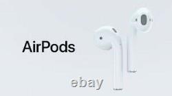 Apple Airpod 2nd generation/ with charging case White Brand New Sealed on offer