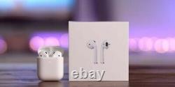 Apple Airpod 2nd generation/ with charging case White Brand New Sealed on offer