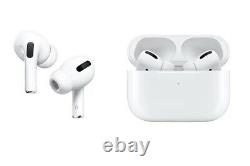 Apple Airpods Pro White Brand New Sealed In Box Tracked Delivery