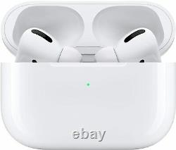 Apple Airpods Pro With Wireless Charging Case. Brand New 1 Year Apple Warranty