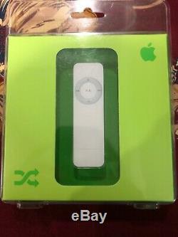 Apple iPod shuffle 1st generation- SEALED BRAND NEW- Never Opened
