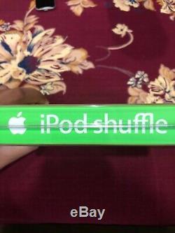 Apple iPod shuffle 1st generation- SEALED BRAND NEW- Never Opened