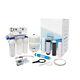 Aquafilter 7 Stage Reverse Osmosis System 75gpd For Drinking Water