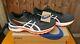 Asics Trainers Gt-2000 9 Running Sneakers Black White Uk 7 New In A Box
