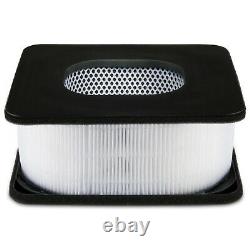 Avalla R-90 Air Purifier for Home, Bedroom & Office, Long Life True HEPA Filter