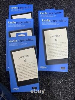 BRAND NEW 11th GEN Kindle Paperwhite 16GB 6.8 Display with Warm Light Waterprof