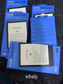 BRAND NEW 11th GEN Kindle Paperwhite 16GB 6.8 Display with Warm Light Waterprof