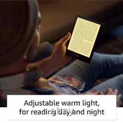 BRAND NEW 11th GEN Kindle Paperwhite 16GB 6.8 Display with Warm Light no ads