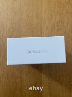 BRAND NEW Apple AirPods Pro (2nd Generation) with MagSafe Charging Case White