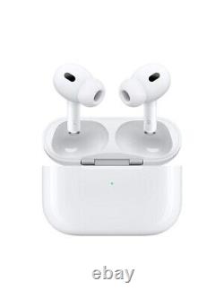 BRAND NEW Apple AirPods Pro With MagSafe Charging Case 2nd Generation Gen