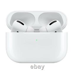 BRAND NEW Apple AirPods Pro with Wireless Charging Case White