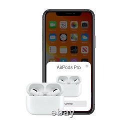 BRAND NEW Apple AirPods Pro with Wireless Charging Case White
