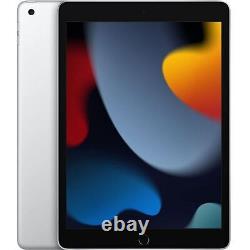 BRAND NEW Apple iPad 9th Gen 10.2 (2021) 64GB / 256GB WiFi Space Grey Silver