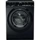 Brand New Boxed Hotpoint Fml842k Washing Machine 8kg, 1400 Spin, A++, Black