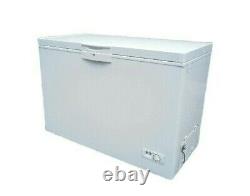BRAND NEW EXTRA LARGE 308 ltr NESCH CHEST FREEZER UK DELIVERY- LOCKABLE