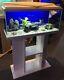 Brand New Large Aquarium & Optional Stand Heater, Filter & More Included