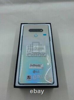 BRAND NEW! LG Stylo 6 64GB White (Metro PCS) Limited