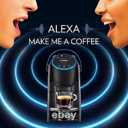 BRAND NEW Lavazza A Modo Mio Voicy Espresso Coffee Machine with Alexa