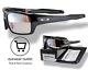 Brand New Oakley Turbine Sunglasses Polished Black Prizm Snow Black Oo9263-5963