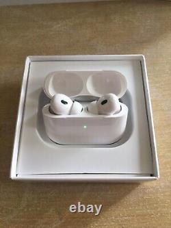 BRAND NEW SEALED Apple AirPods Pro 2nd Generation With Magsafe Charging Case