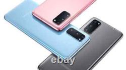BRAND NEW Samsung Galaxy S20 PLUS + 5G 128GB Unlocked smartphone BRAND NEW