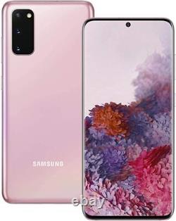 BRAND NEW Samsung Galaxy S20 PLUS + 5G 128GB Unlocked smartphone BRAND NEW