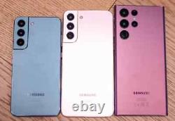 BRAND NEW Samsung Galaxy S22 S22+ Plus S22 Ultra Unlocked smartphone BRAND NEW