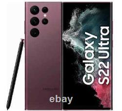 BRAND NEW Samsung Galaxy S22 S22+ Plus S22 Ultra Unlocked smartphone BRAND NEW