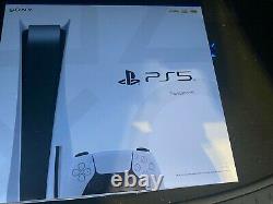 BRAND NEW Sony PlayStation 5 Console Disc Version PS5