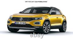 BRAND NEW VW Volkswagen T-Roc 2017-2022 Rear Parcel Shelf Load Cover 2GA867769