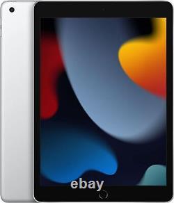 BRAND New Apple iPad 9th Generation 2021 10.2 inch 64GB WiFi Space Grey/Silver