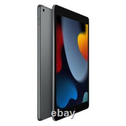 BRAND New Apple iPad 9th Generation 2021 10.2 inch 64GB WiFi Space Grey/Silver
