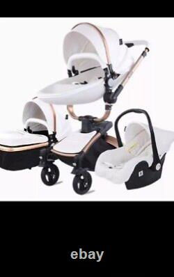 Baby travel system 3 in 1 brand new