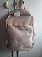 Backpack Women Brand New Gold Louenhide