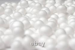 Bean Bag Booster Refill Polystyrene Beads Filling Top Up Bag Beans Balls
